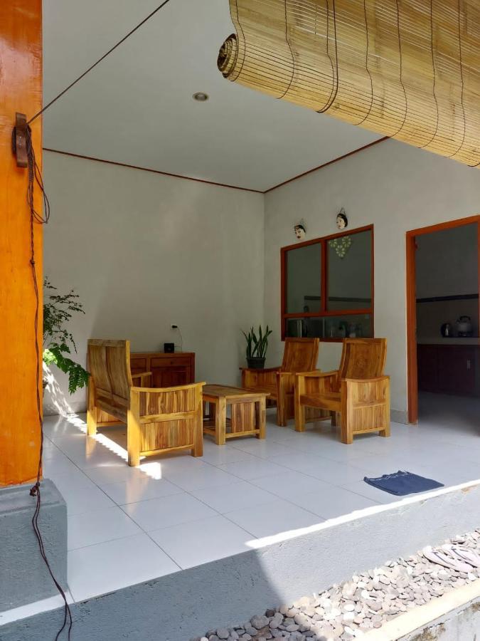 Pondok Kukuh Villa Sidemen Sidemen  Kültér fotó