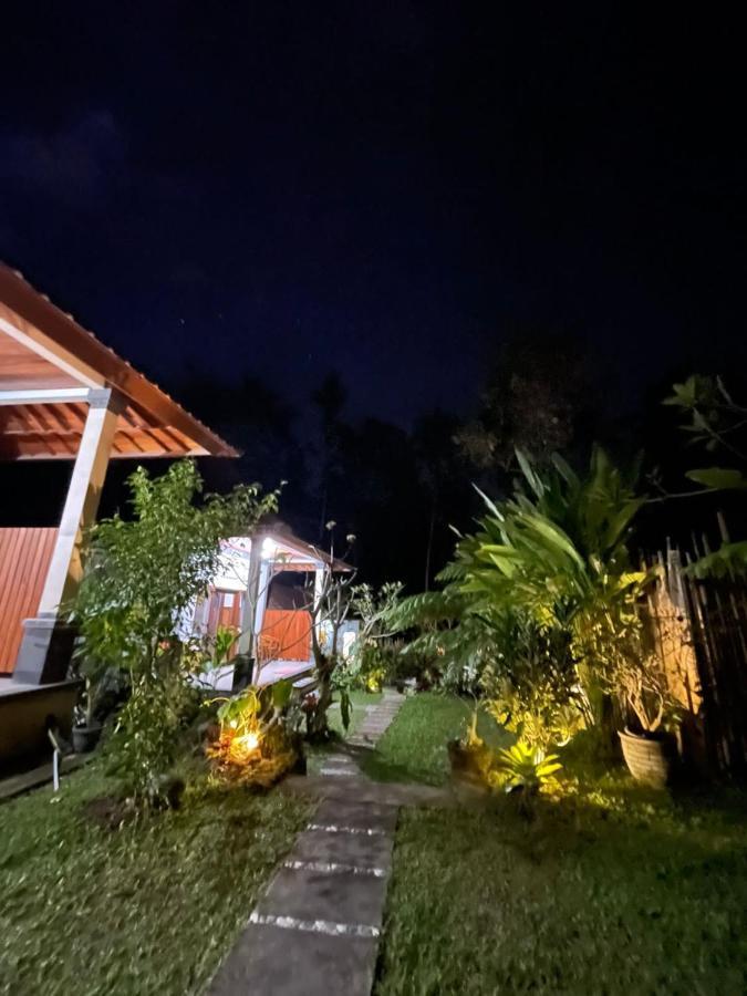 Pondok Kukuh Villa Sidemen Sidemen  Kültér fotó