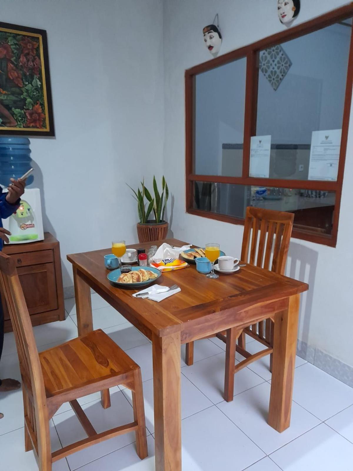 Pondok Kukuh Villa Sidemen Sidemen  Kültér fotó